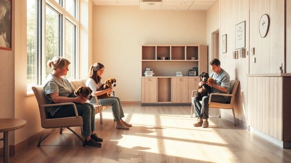 Services d'urgence vétérinaires à Montpellier pour animaux