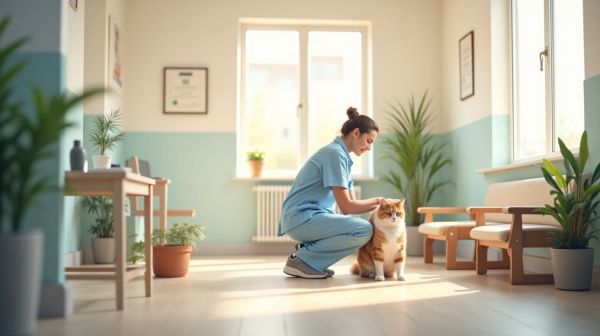 Vétérinaire de garde à Montpellier : soin urgent pour vos animaux