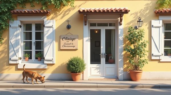 Vétérinaire de garde à Montpellier : soin urgent pour vos animaux